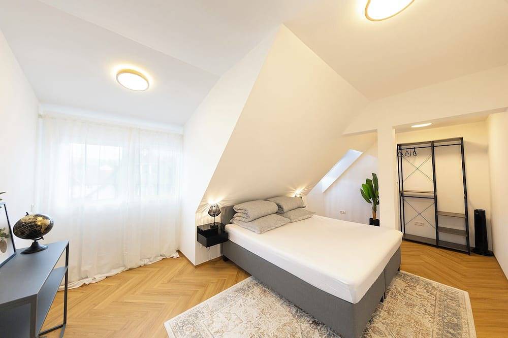 Ganze Wohnung, Exklusives Apartment „Tony“\nmodernes Wohnen für bis zu 6 Personen in bester Lage in Küssaberg, Landkreis Waldshut