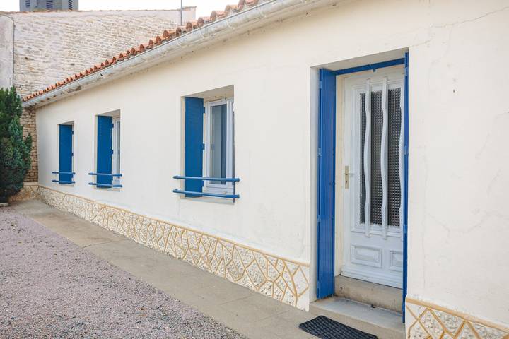 Typical Vendée House – Sleeps 6 in Triaize, Fontenay-le-Comte