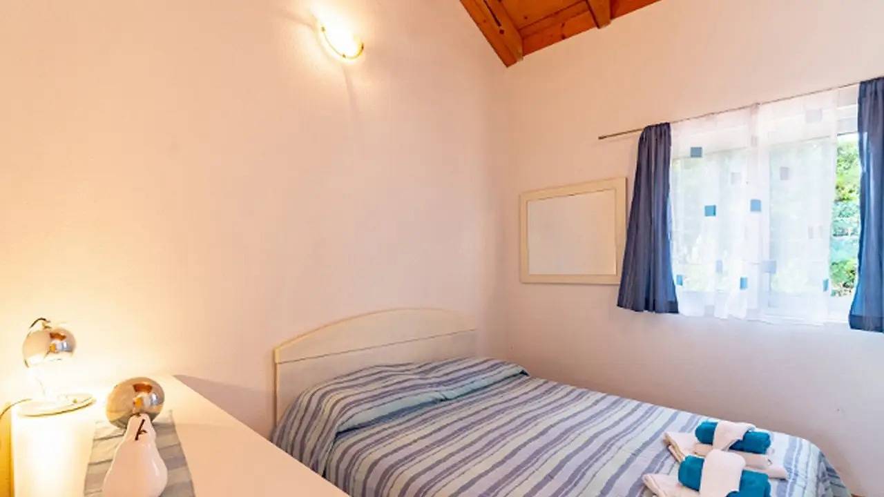 Ganze Ferienwohnung, Ferienwohnung für 4 Personen (47 m²) in Kneza in Račišće (Dalmatien), Korcula