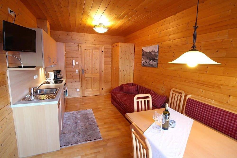 Apartment/2 Schlafräume/Dusche, Wc - Richlegghof in Filzmoos, Tennengau