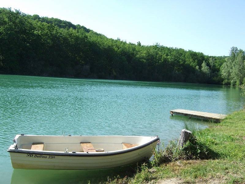 Plaine Basse in Lauzerte, Quercy