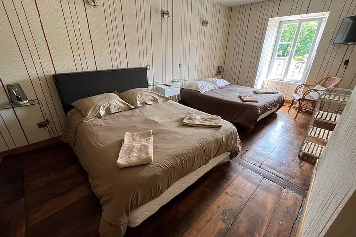 Location de vacances pour 19 personnes à Arc-en-Barrois - 4