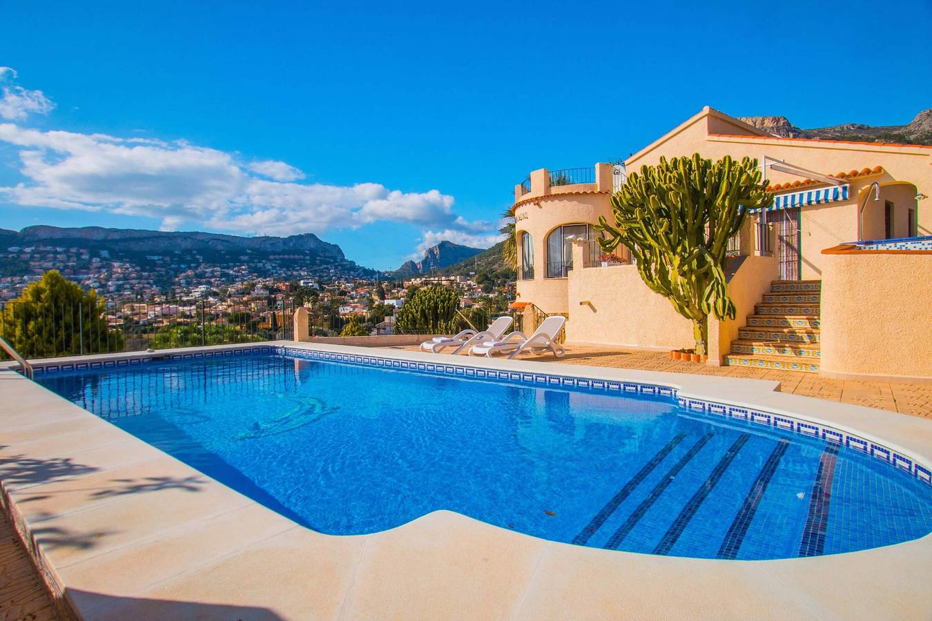 Villa Markus - Plusholidays in Calpe, Costa Blanca
