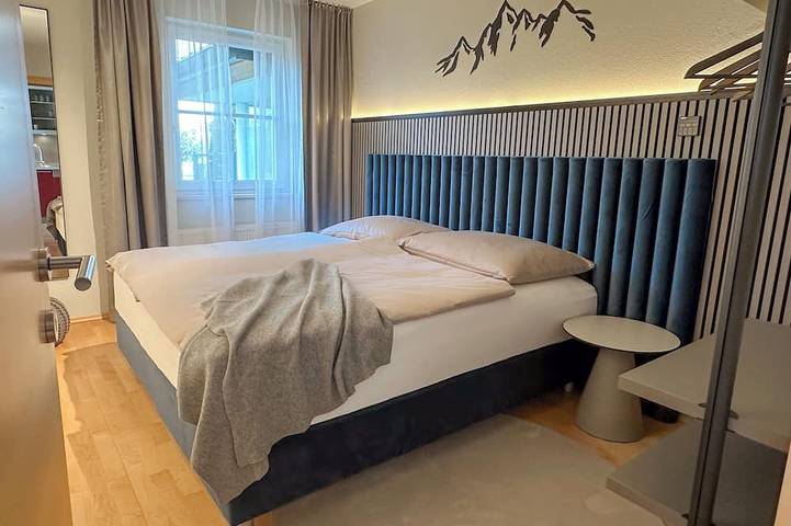 Ferienhaus für 12 Personen, mit Pool und Garten sowie Balkon im Salzburger Land - 3