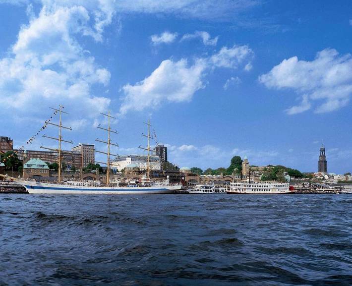 Ferienhaus für 2 Personen in Wandsbek Hamburg - 3