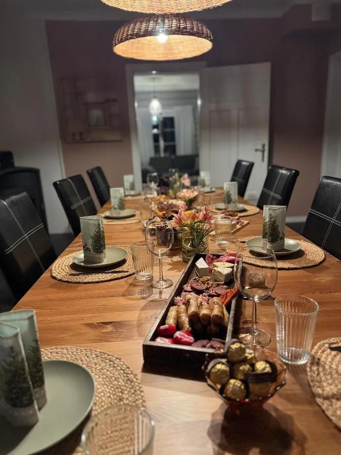 Ferienhaus für 14 Personen, mit Garten, mit Haustier - 1