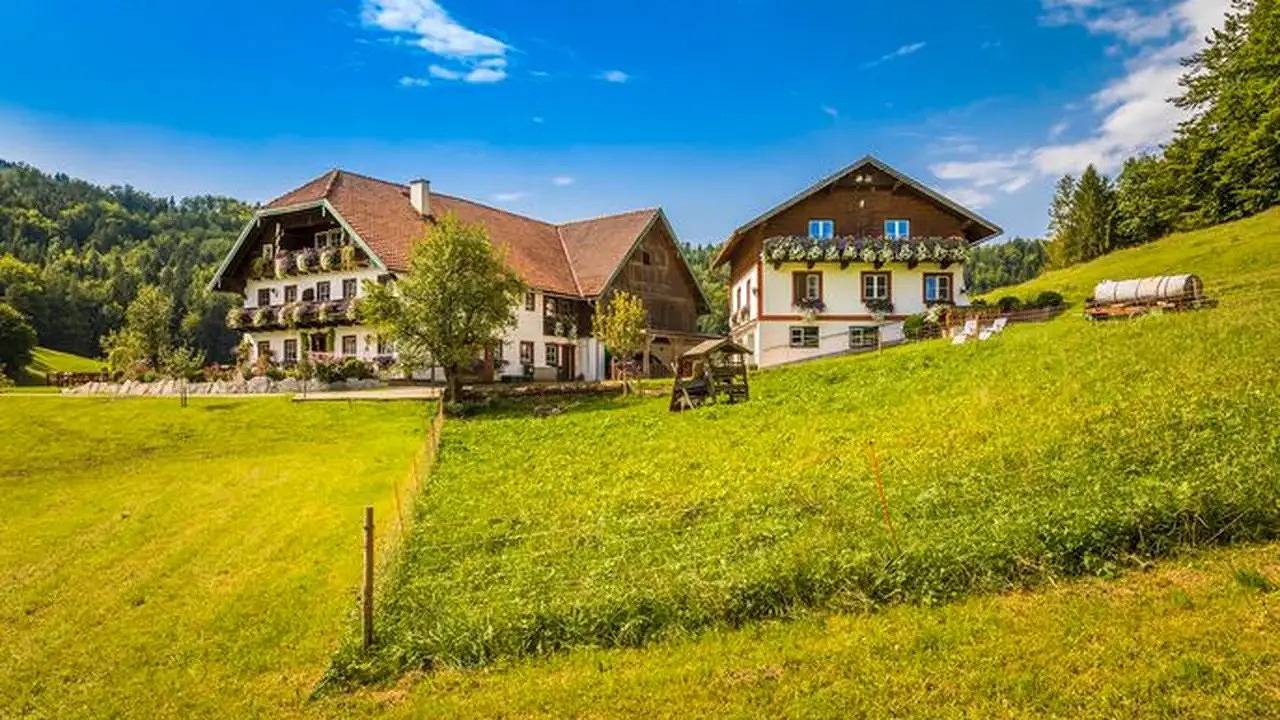 Ganze Ferienwohnung, Ferienwohnung für 2 Personen (32 m²) in Fuschl am See in Salzkammergut-Berge, Fuschl am See