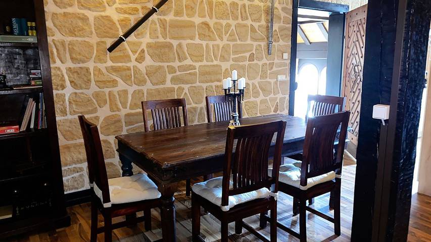 Ferienwohnung für 6 Personen, mit Balkon und Garten, mit Haustier in Wachau - 4