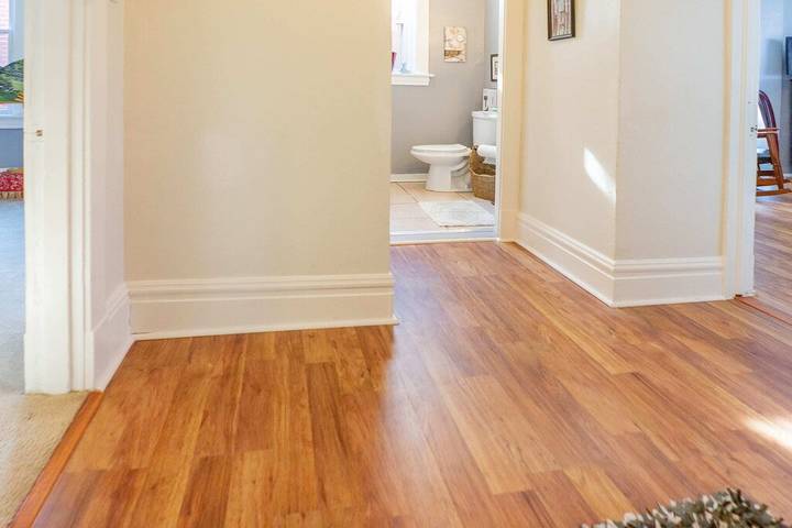 Vacation house for 6 people, with balcony and yard in Missouri