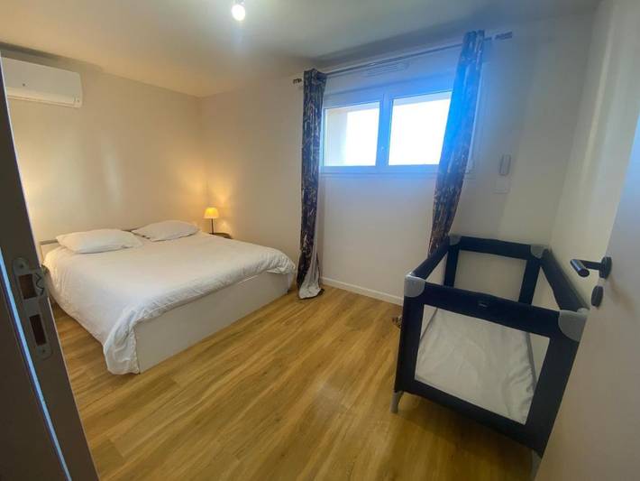 Location de vacances pour 6 personnes, avec jardin et terrasse, animaux acceptés à Montluel - 3