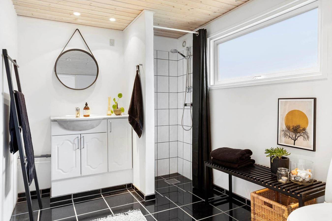 Vakantiehuis voor 7 personen met tuin in Little Belt