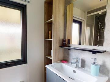 Camping pour 8 Personnes dans Pont-Aven, Côte de Cornouaille, Photo 2