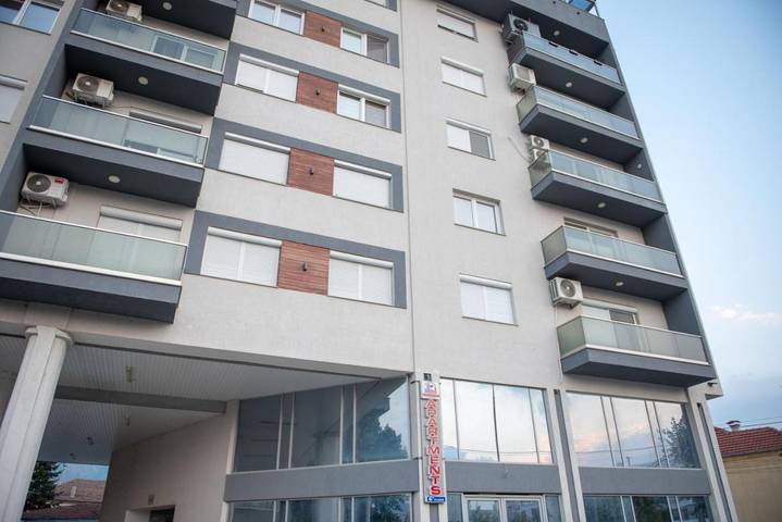 Location de vacances pour 2 personnes, avec balcon et vue dans Prilep - 2