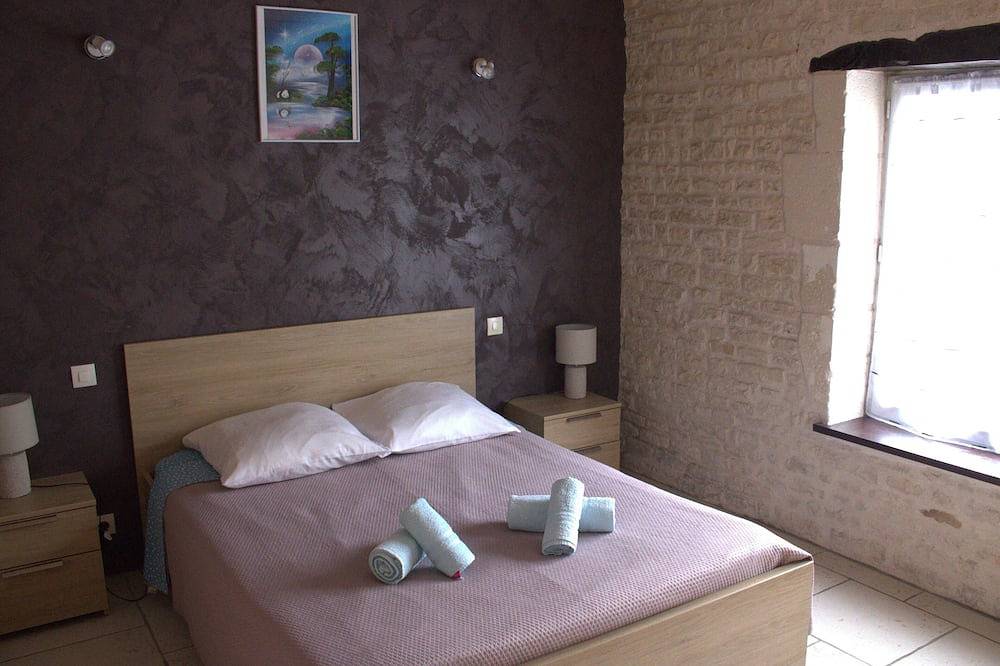 Maison de vacances \"La Marquise\" 8 à 10 personnes in Prissé-la-Charrière, Région de Niort