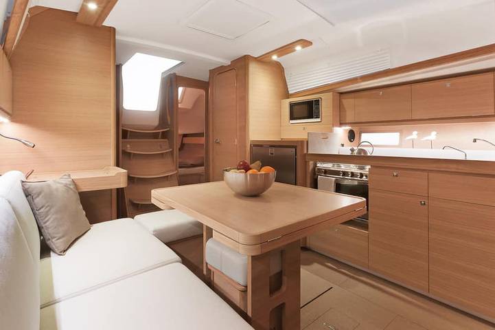 Péniche pour 2 personnes dans Porquerolles - 2