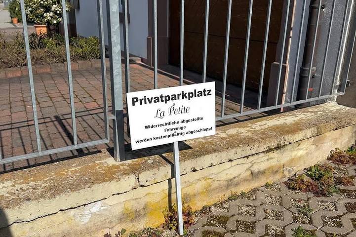 Appartement de vacances pour 2 personnes - 1