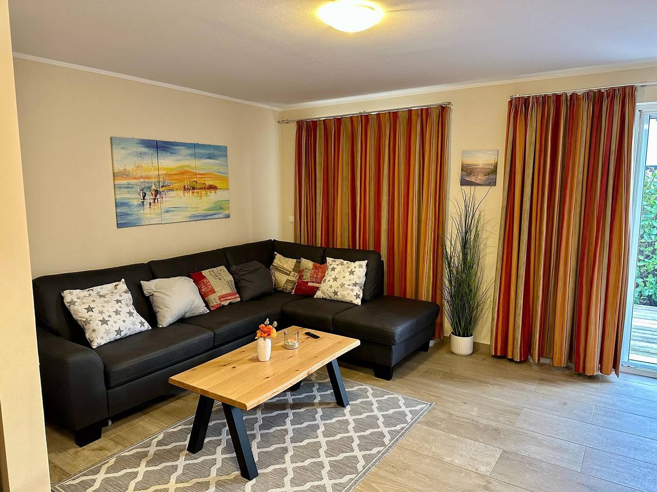 Doppelhaushälfte Dünenrose, Glowe in Ostseebad Glowe, Glowe