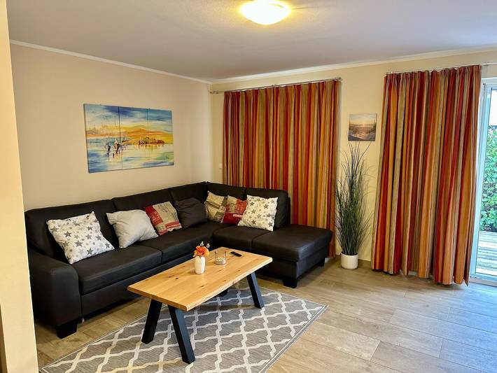 Ferienhaus für 5 Personen, mit Terrasse und Sauna in Glowe - 3