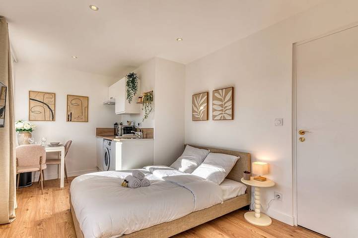 Gîte pour 2 personnes à Vénissieux - 2
