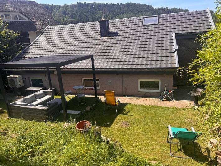 Location de vacances pour 2 personnes, avec jardin et vue, animaux acceptés dans Sy - 3