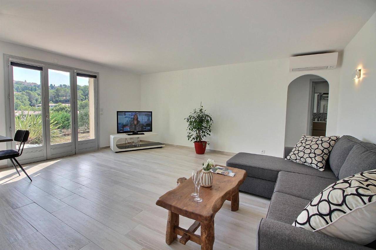Appartement entier, Un havre de paix au cœur de Mougins in Mougins, Côte méditerranéenne (France)
