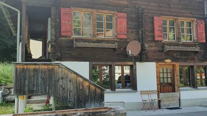 Appartement De Vacances pour 5 Personnes dans Kandersteg, Alpes occidentales, Photo 1