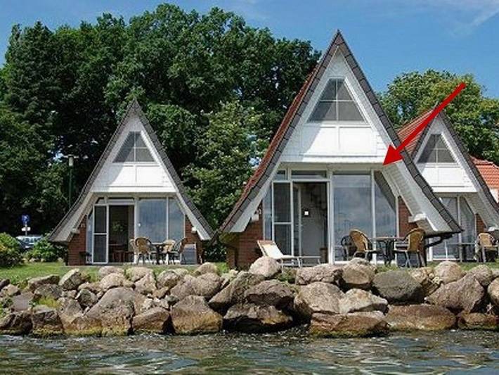 Ferienhaus für 4 Personen, mit Terrasse in Bad Kleinen
