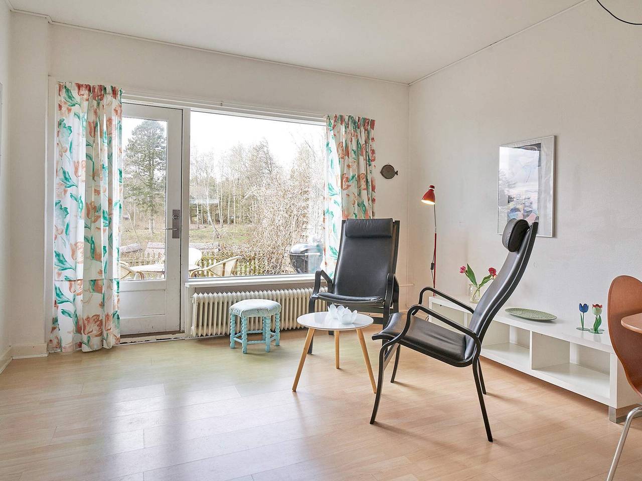 2 Personen Ferienhaus in Aakirkeby in Østre Sømarken, Pedersker