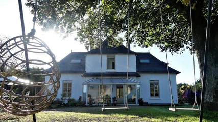 Cottage pour 8 personnes, avec jardin à Thorigné-d'Anjou