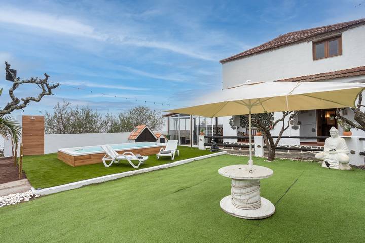 Chalet para 8 personas, con terraza y jardín en Gran Canaria - 3