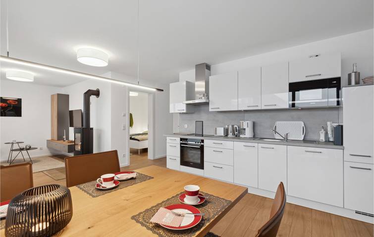 Ferienwohnung für 4 Personen, mit Terrasse und Sauna in Winterberg - 2