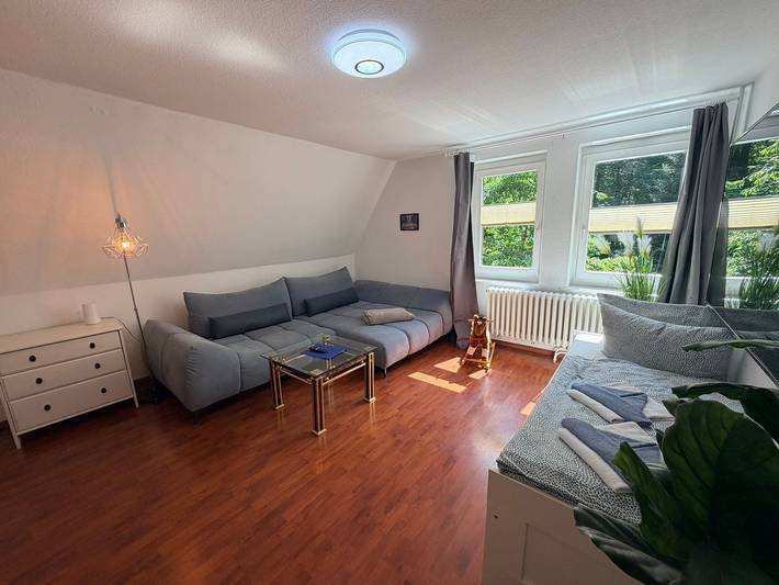 Apartamento entero, Experience forest & waves: Your holiday apartment between forest and Baltic Sea in Graal-Müritz, Rostock y sus alrededores