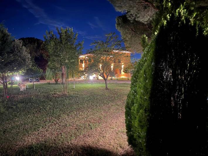 Maison d’hôte pour 2 personnes, avec piscine ainsi que balcon et jardin à Castiglione del Lago - 4