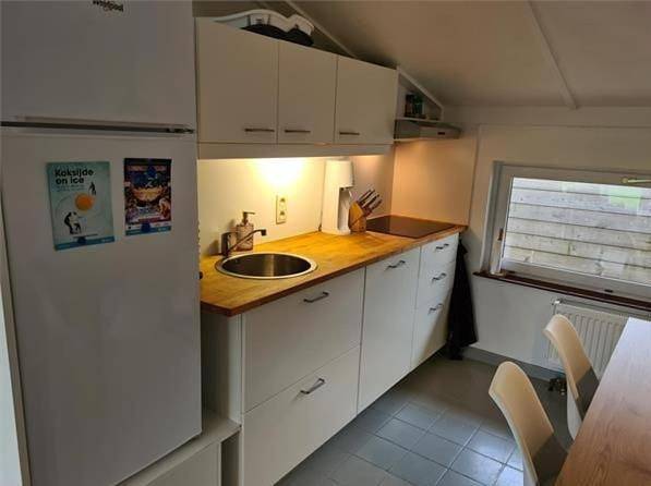 Two-Bedroom House in Oostduinkerke, Coxyde