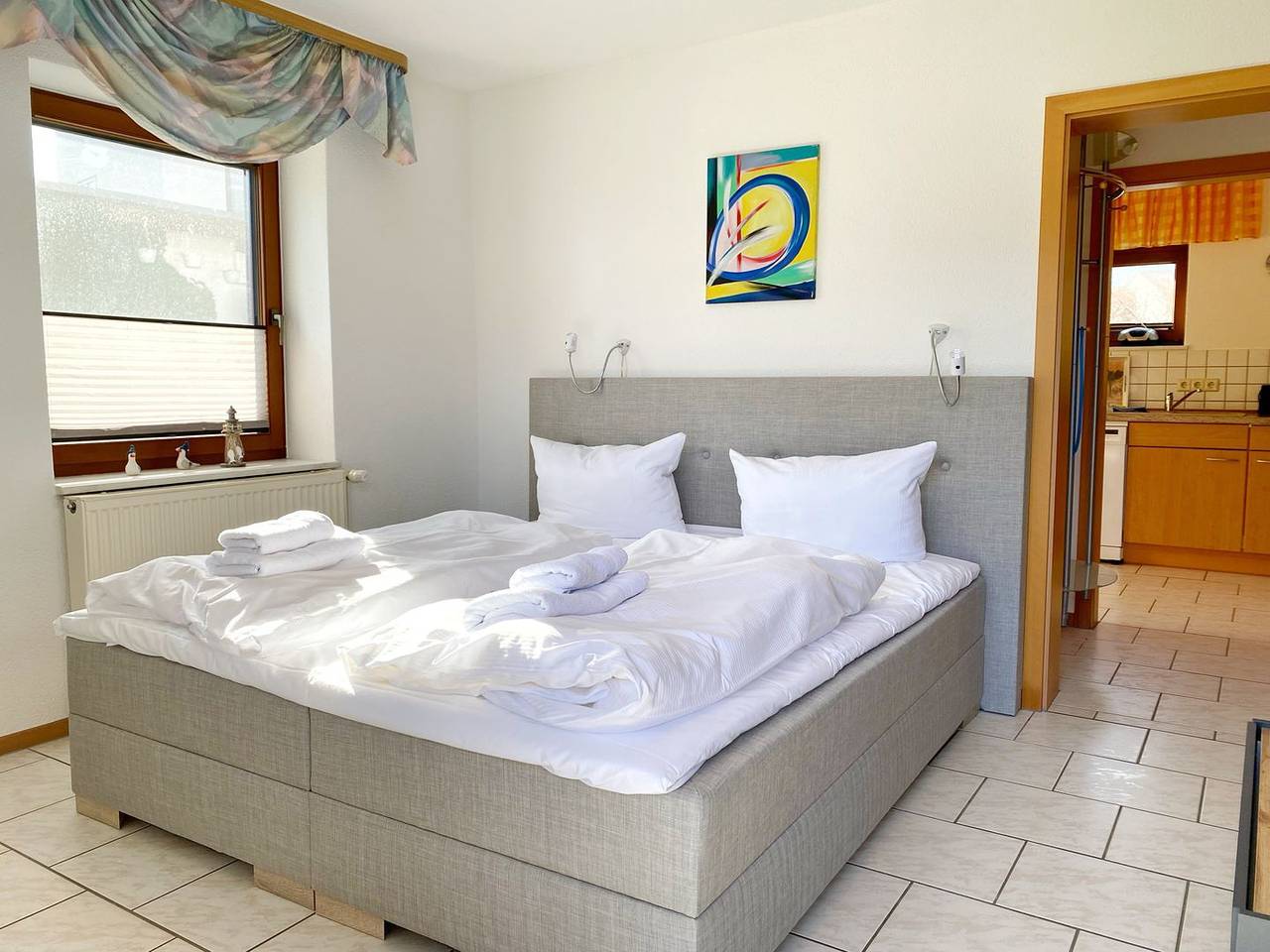 Ferienwohnung für 2 Personen in Sassnitz, Rügen