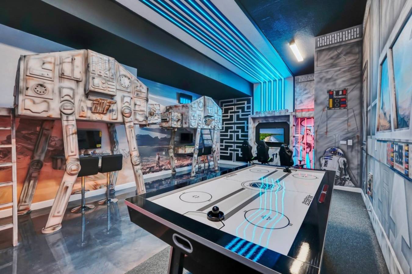 Luxury 15 Bedroom Villa on Paradiso Grande Resort, Orlando Villa 6407 in Condado de Orange (FL)