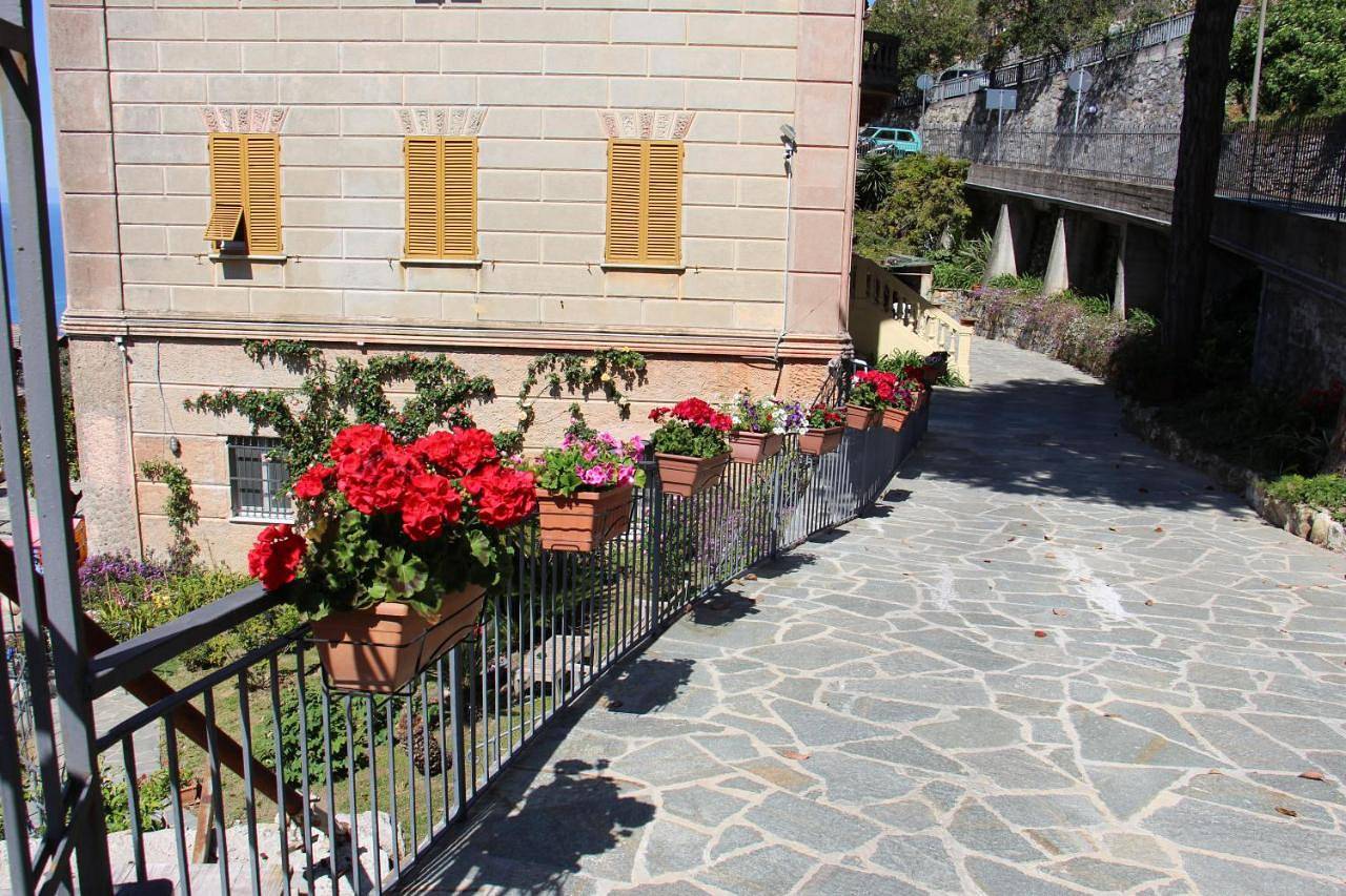 B&B Villa Orchidea in Camogli, Riviera di Levante