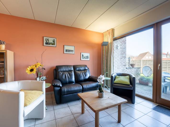 Ferienhaus für 4 Personen, mit Terrasse und Garten in De Haan - 2