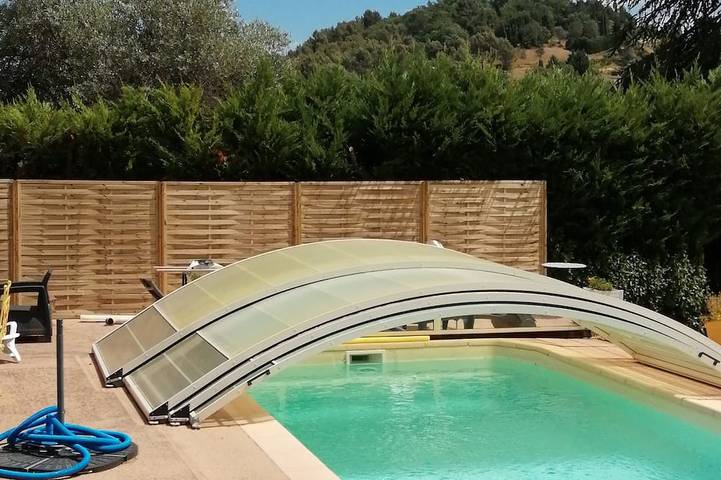 Chambre d’hôte pour 2 personnes, avec Jardin