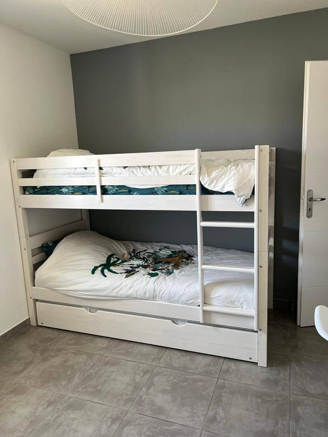 Location de vacances pour 6 personnes, avec piscine ainsi que terrasse et jardin à Aimargues - 3