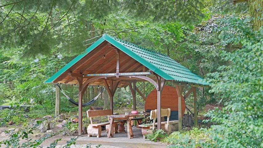 Ferienhaus für 6 Personen, mit Sauna und Garten, mit Haustier in Prignitz - 4