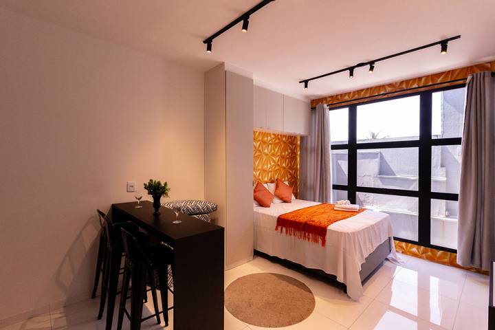 Holiday apartment for 3 people, with garden, with pets - 1