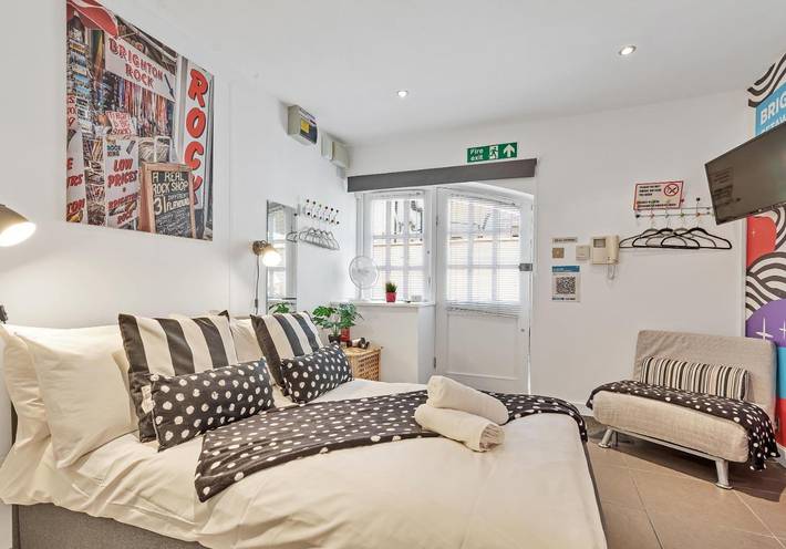Gîte pour 2 personnes, animaux acceptés à Brighton - 2