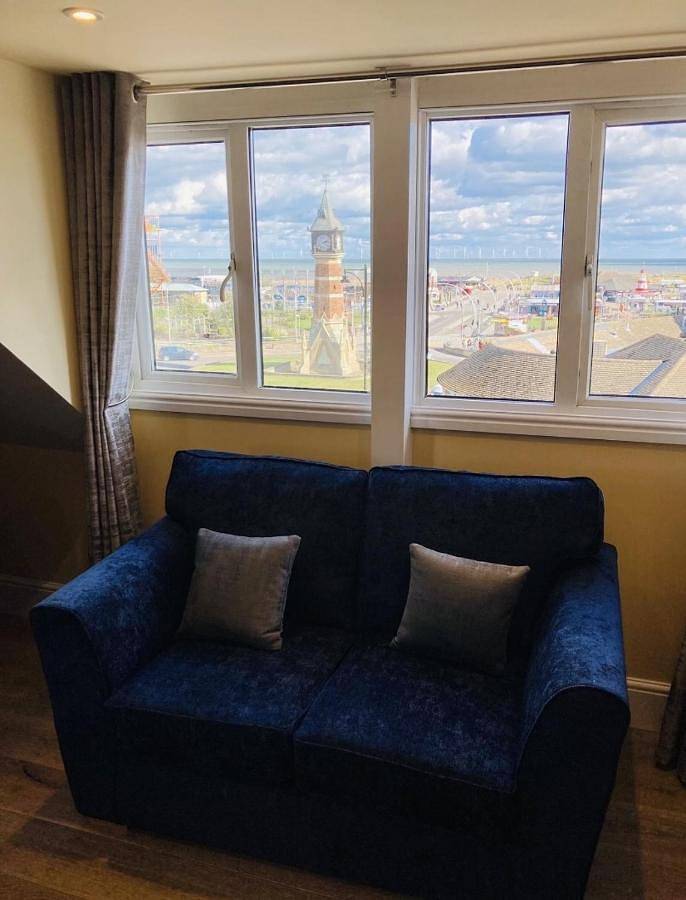 Entire apartment, Three-Bedroom Apartment in Skegness, Lincolnshire