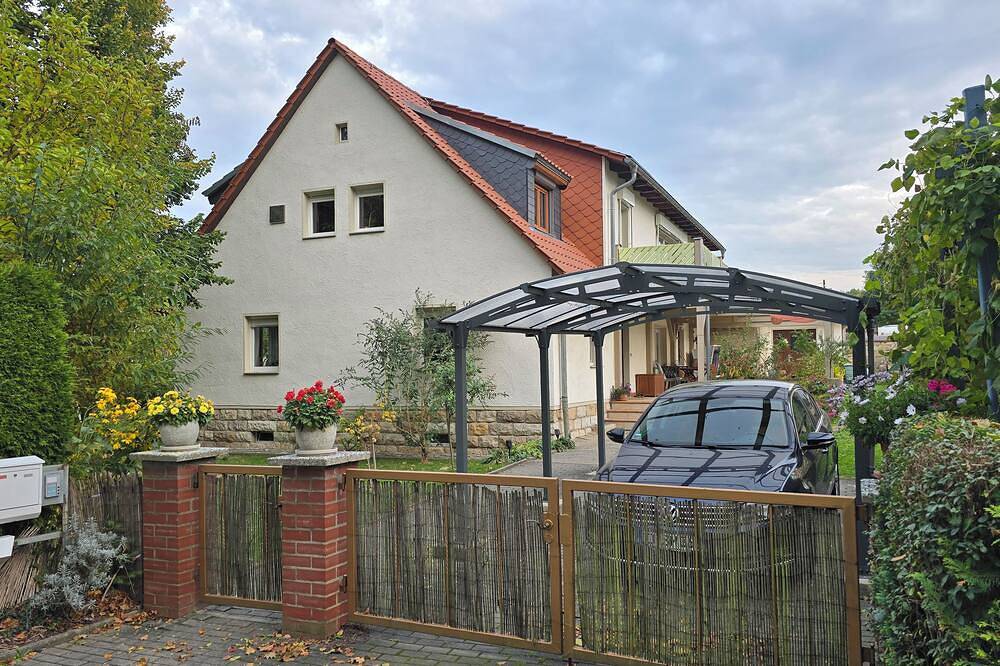 Apartamento entero, Cozy vacation apartment in southeast Dresden in Lockwitz, Dresde