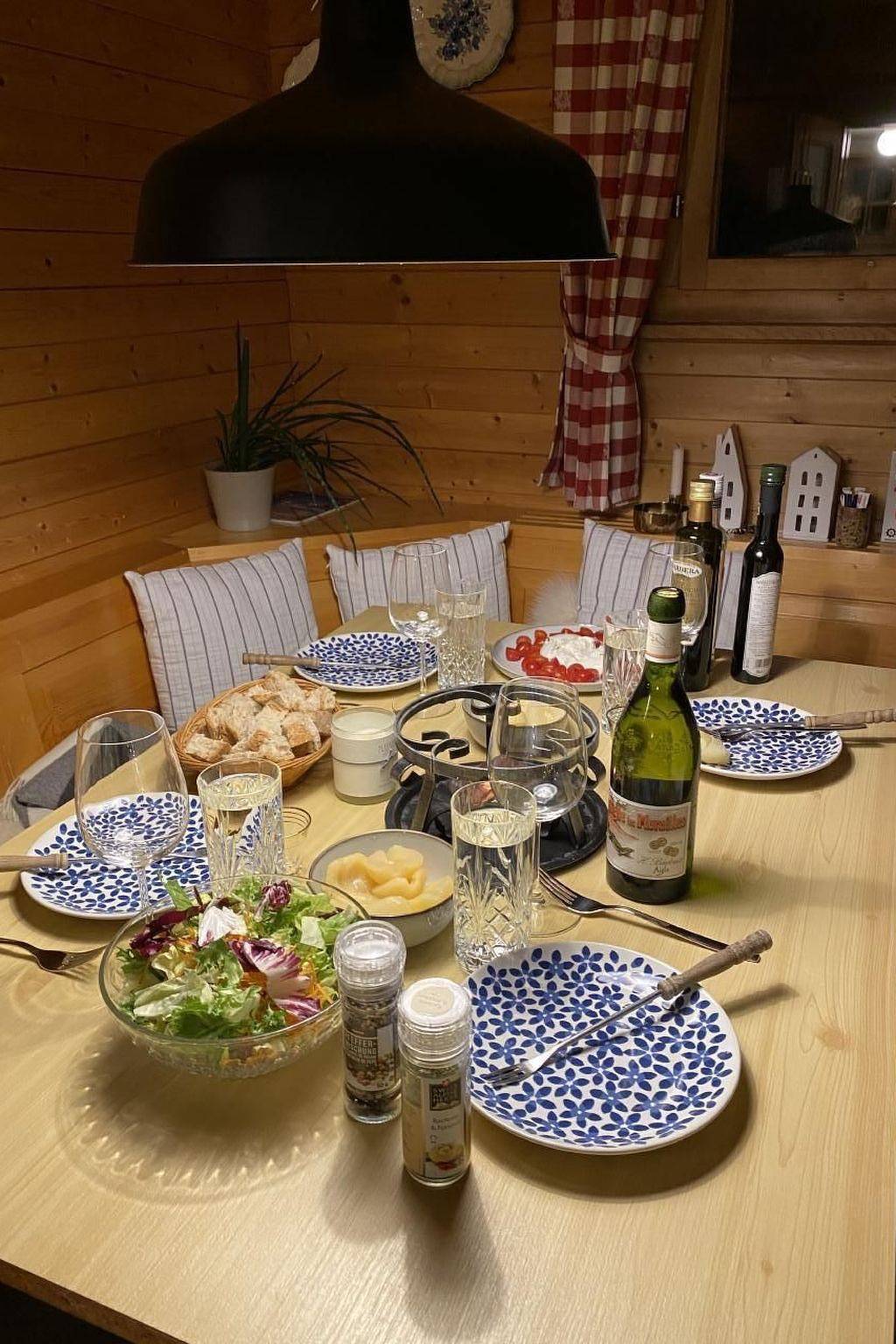 Geheel appartement, Chalet Bacchus (Og) in Sörenberg, Flühli