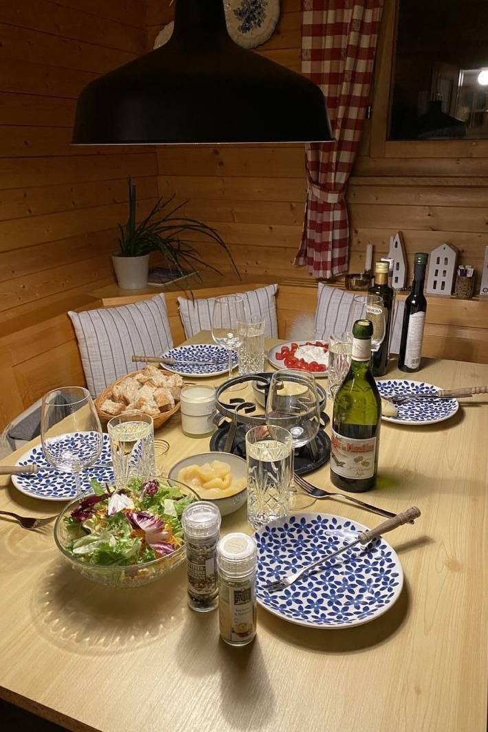 Ganze Wohnung, Chalet Bacchus (Og) in Sörenberg, Flühli
