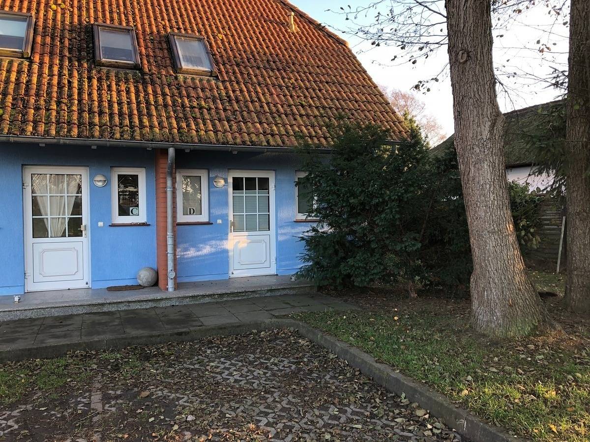 Ferienhaus für 4 Personen in Dierhagen Ost, Dierhagen