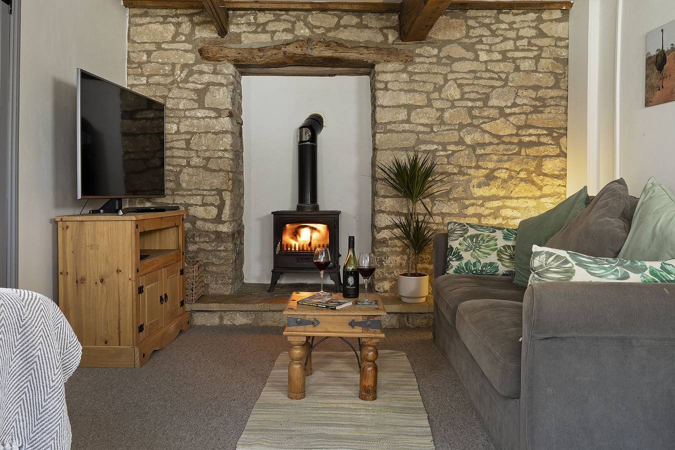 Quoin Cottage in Stroud, Gloucestershire