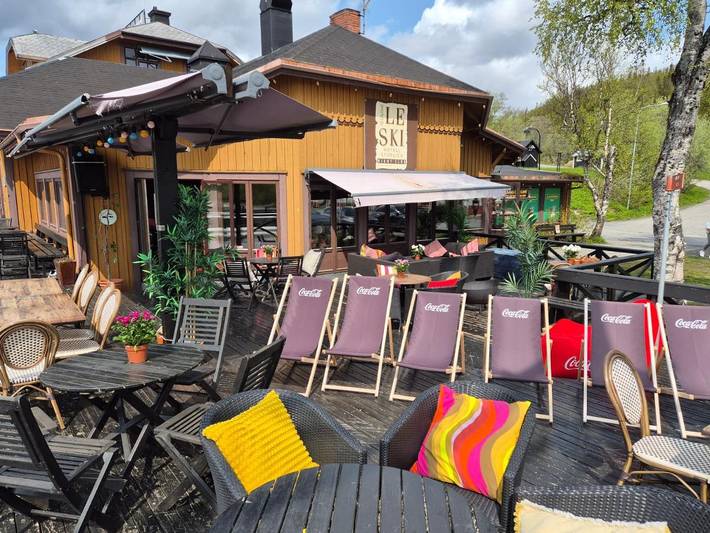 Vakantiepark voor 4 personen, met terras, met huisdier in Zweden